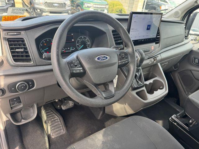used 2022 Ford Transit-350 car, priced at $35,000