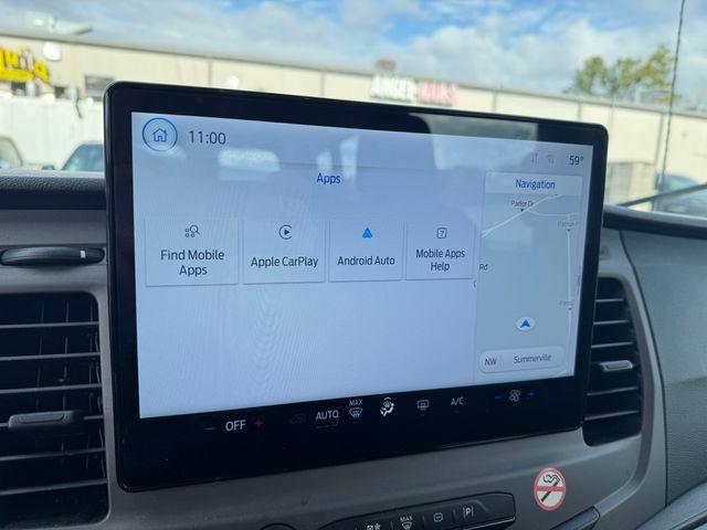 used 2022 Ford Transit-350 car, priced at $35,000