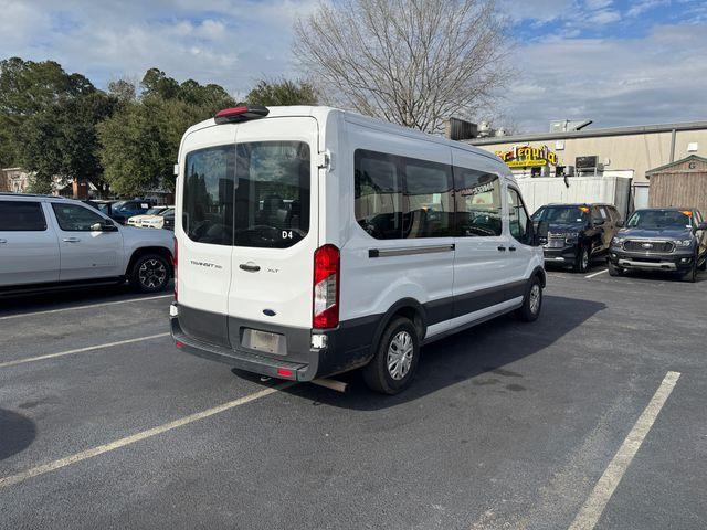 used 2022 Ford Transit-350 car, priced at $35,000