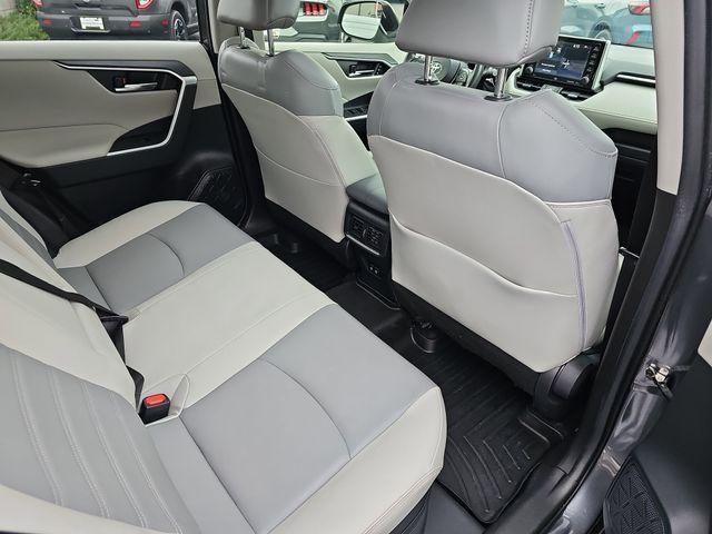 used 2021 Toyota RAV4 Hybrid car, priced at $27,777