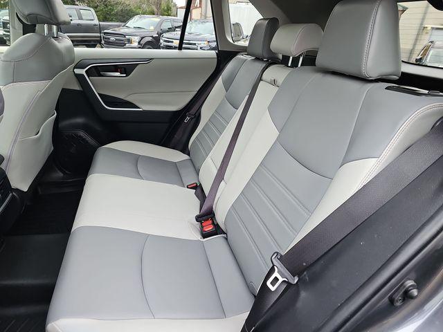 used 2021 Toyota RAV4 Hybrid car, priced at $27,777