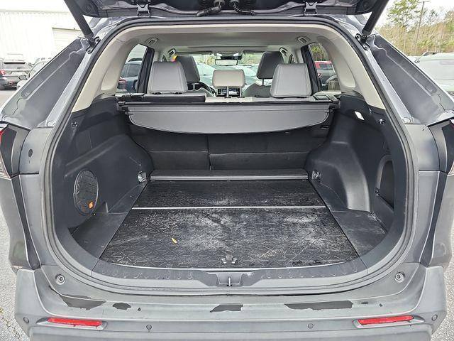 used 2021 Toyota RAV4 Hybrid car, priced at $27,777