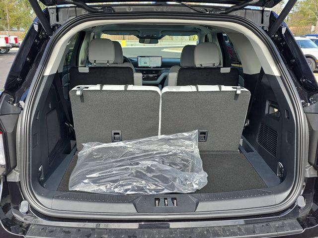 new 2026 Ford Explorer car, priced at $56,166