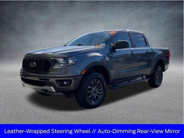 used 2021 Ford Ranger car, priced at $23,253