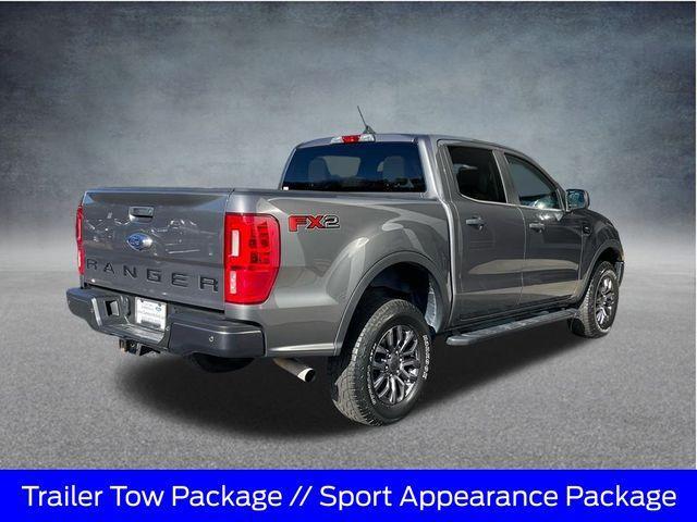 used 2021 Ford Ranger car, priced at $23,253
