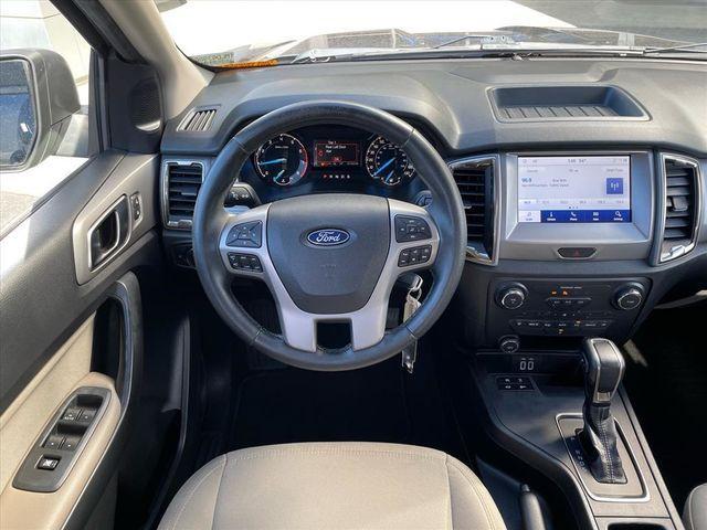 used 2021 Ford Ranger car, priced at $23,253
