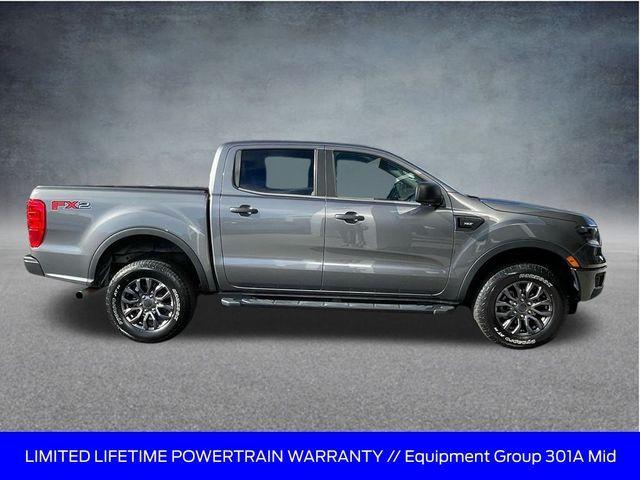 used 2021 Ford Ranger car, priced at $23,253