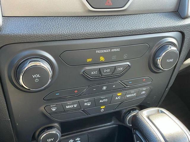 used 2021 Ford Ranger car, priced at $23,253