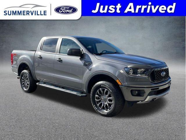 used 2021 Ford Ranger car, priced at $23,253
