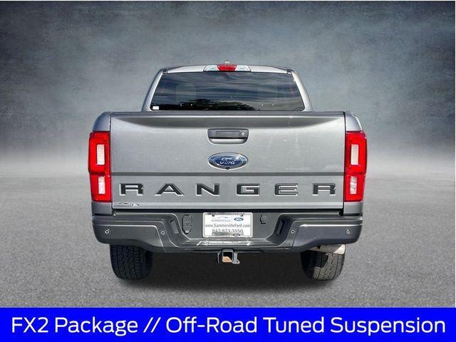 used 2021 Ford Ranger car, priced at $23,253