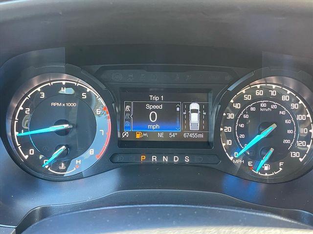 used 2021 Ford Ranger car, priced at $23,253