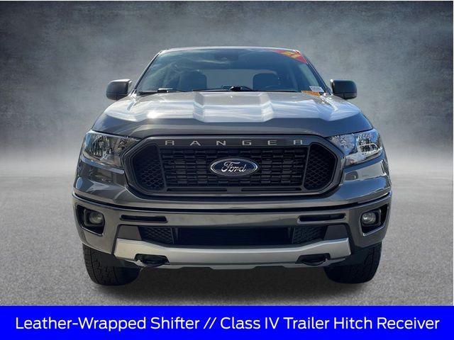 used 2021 Ford Ranger car, priced at $23,253