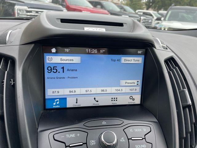 used 2016 Ford Escape car, priced at $6,500