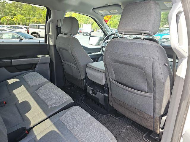 used 2022 Ford F-150 car, priced at $30,110