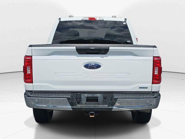 used 2022 Ford F-150 car, priced at $30,110