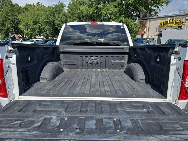 used 2022 Ford F-150 car, priced at $30,110
