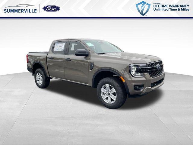 new 2025 Ford Ranger car, priced at $32,740