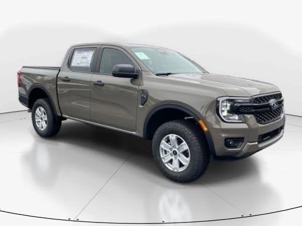 new 2025 Ford Ranger car, priced at $33,740