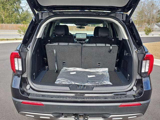 new 2026 Ford Explorer car, priced at $43,300