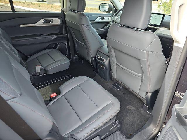 new 2026 Ford Explorer car, priced at $43,300