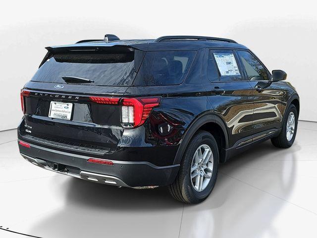 new 2026 Ford Explorer car, priced at $43,300