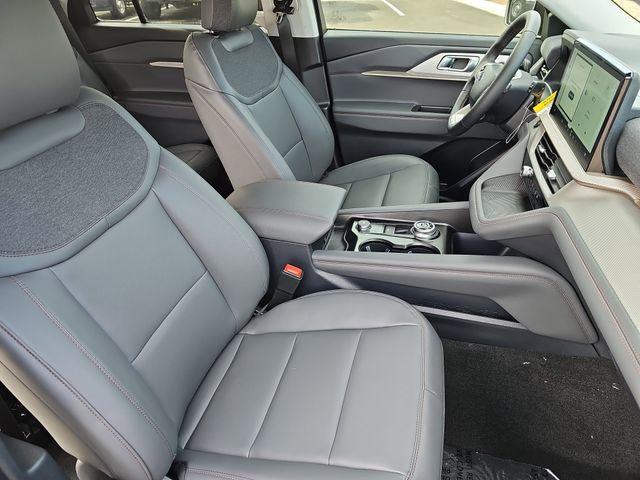 new 2026 Ford Explorer car, priced at $43,300