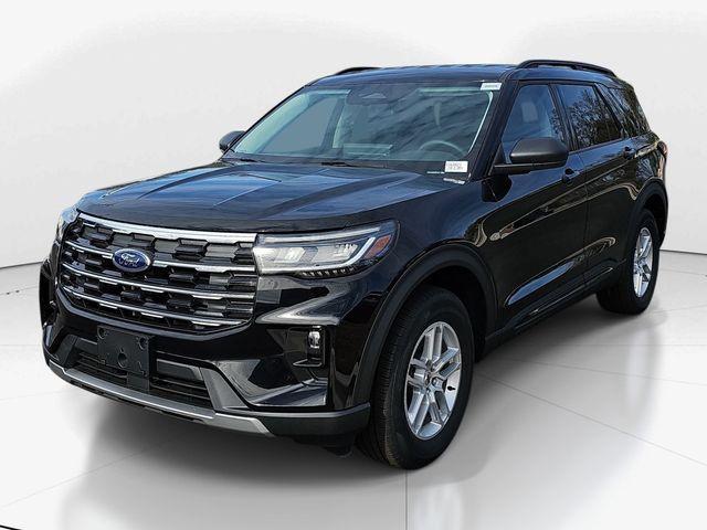 new 2026 Ford Explorer car, priced at $43,300