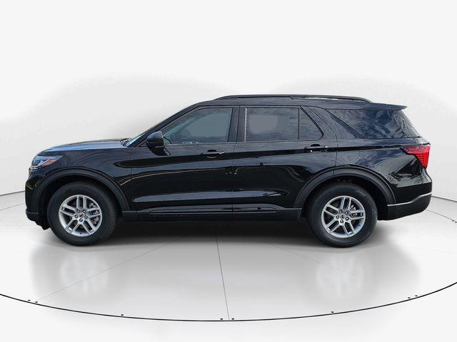 new 2026 Ford Explorer car, priced at $43,300