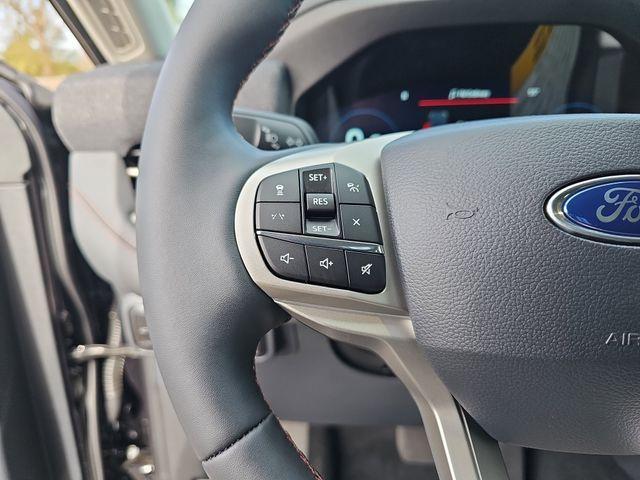 new 2026 Ford Explorer car, priced at $43,300
