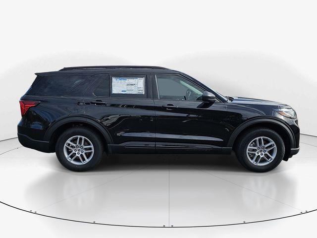 new 2026 Ford Explorer car, priced at $43,300