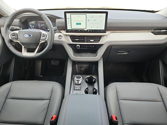 new 2026 Ford Explorer car, priced at $43,300