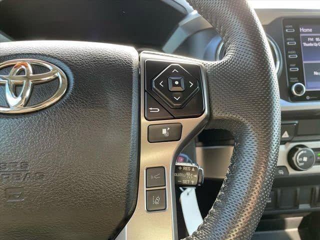 used 2022 Toyota Tacoma car, priced at $30,000