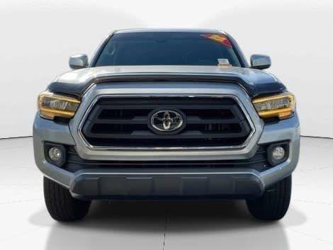 used 2022 Toyota Tacoma car, priced at $30,000