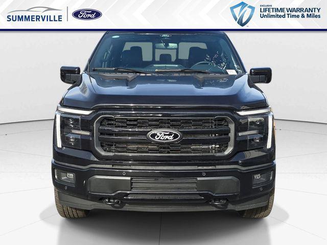 new 2026 Ford F-150 car, priced at $75,829
