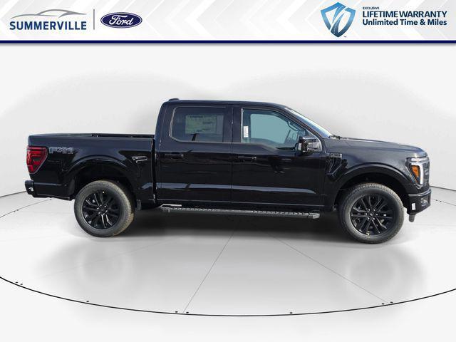 new 2026 Ford F-150 car, priced at $75,829
