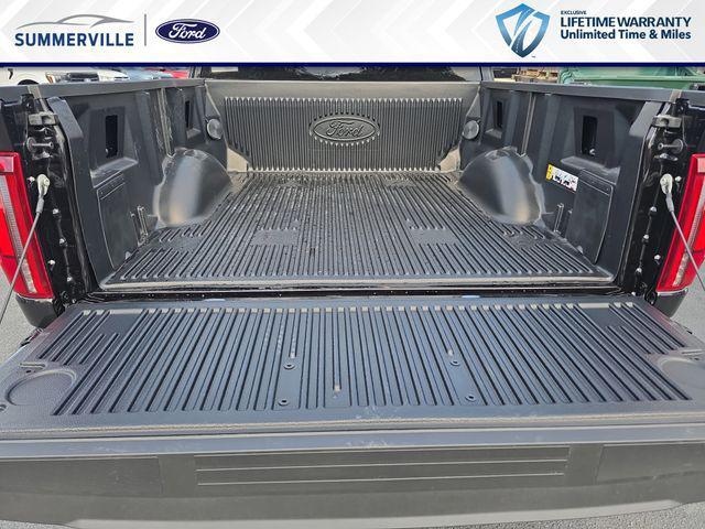 new 2026 Ford F-150 car, priced at $75,829