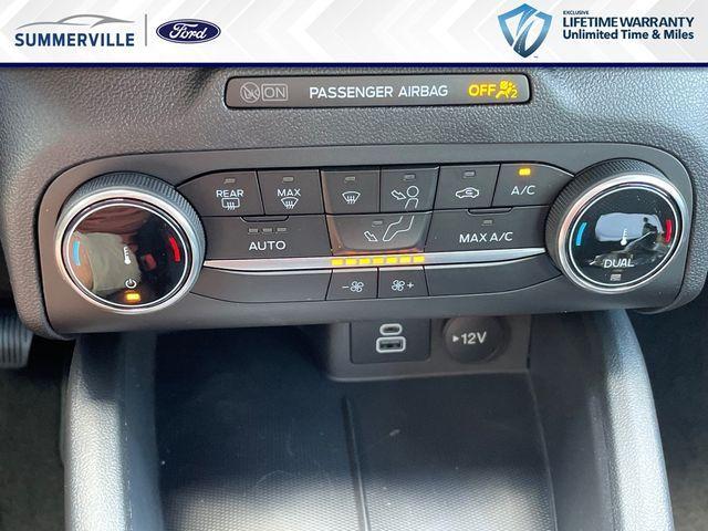 new 2025 Ford Escape car, priced at $24,591