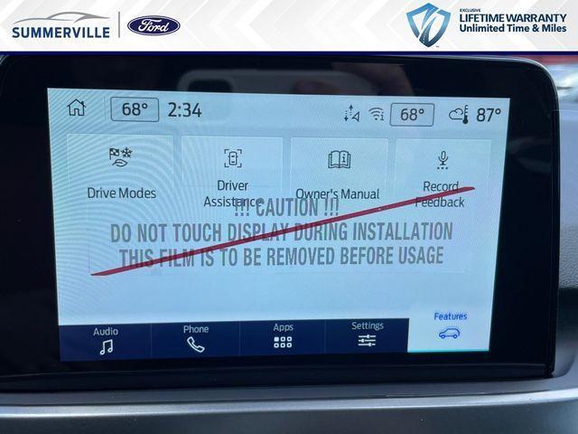 new 2025 Ford Escape car, priced at $24,591