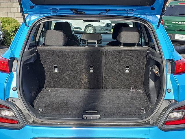 used 2021 Hyundai Kona car, priced at $12,999