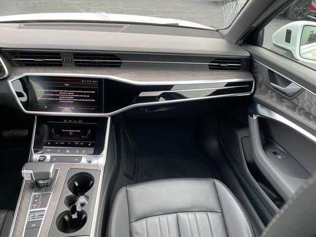 used 2024 Audi A6 car, priced at $29,333
