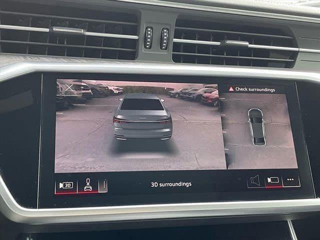 used 2024 Audi A6 car, priced at $29,333