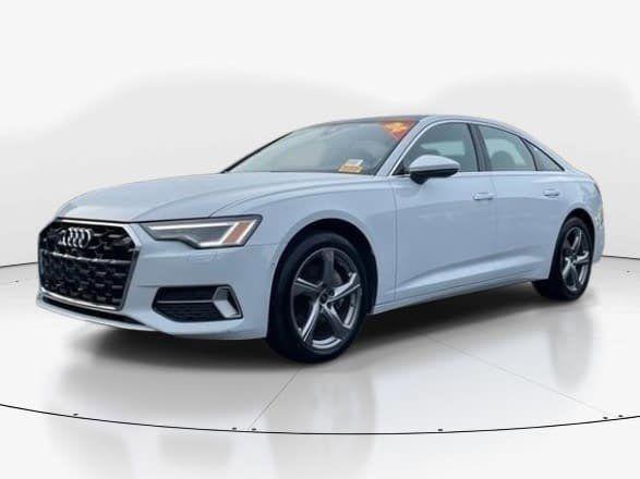 used 2024 Audi A6 car, priced at $29,333