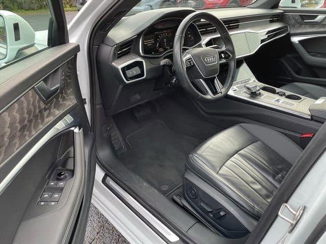 used 2024 Audi A6 car, priced at $29,333