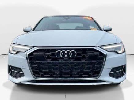 used 2024 Audi A6 car, priced at $29,333