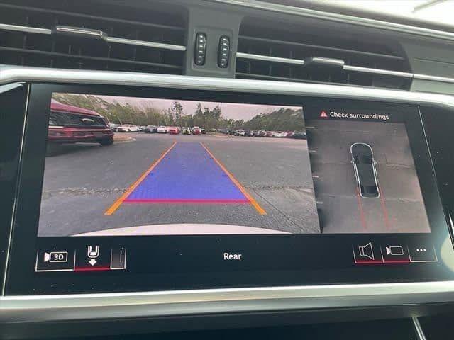 used 2024 Audi A6 car, priced at $29,333