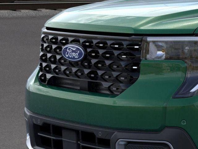 new 2025 Ford Maverick car, priced at $36,142