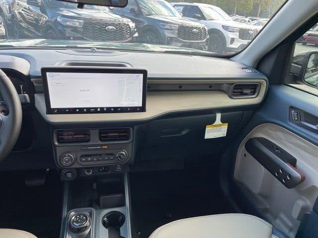 new 2025 Ford Maverick car, priced at $36,142