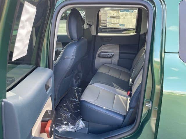 new 2025 Ford Maverick car, priced at $36,142