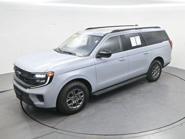 used 2025 Ford Expedition Max car, priced at $59,597