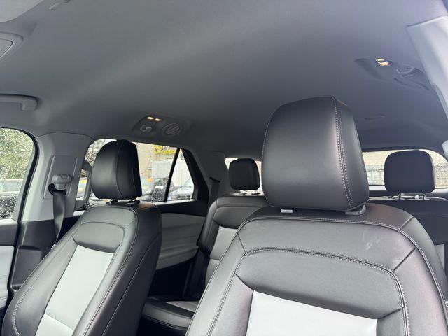 used 2023 Ford Explorer car, priced at $29,500